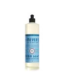 Mrs. Meyer's Clean Day Liquid Dish Soap - Biodegradable Rain Water Formula 16 fl. oz | Eco-Friendly & Effective Cleaning - Buy Online on SooperMarket.com