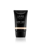 Laura Geller Cover Lock Cream Foundation - Porcelain 1 fl oz (30 ml) | Long-Lasting, Flawless Finish - Buy Online on SooperMarket.com
