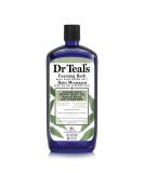 Dr Teal's Hemp Seed Oil Foaming Bath - Relax and Rejuvenate - Buy Online on SooperMarket.com