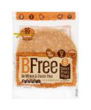 BFree Gluten Free Wheat Free Wrap Tortillas Sweet Potato Vegan Dairy Free (Pack of 2) - Buy Online on SooperMarket.com