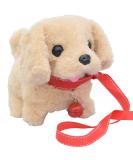 HOWADE Toy Puppy Plush Electronic Interactive Dog- Walking Barking Wagging Tail Stuffed Musical Pet Robot kids Toys for 2-8 Year Old Boys Girls Presents - Buy Online on SooperMarket.com