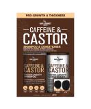 Hair Chemist Caffeine & Castor Shampoo & Conditioner Set - 33.8 oz | International Shipping Available - Buy Online on SooperMarket.com