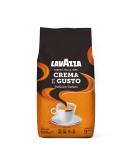 Lavazza Crema e Gusto Tradizione Italiana - Roasted Coffee Beans 1kg | Spicy Aromatic Espresso Blend - Arabica & Robusta - Buy Online on SooperMarket.com