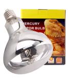 Dernord uva uvb heat lamp uv light lamp 100 watts for turtle house gecko bare tagaien terrarium solar spotlight full spectrum daylight lamp E27 version 100.0 watt - Buy Online on SooperMarket.com