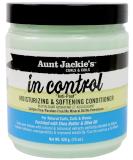 Aunt Jackie's Flaxseed Collection In Control Conditioner - Nourishing Hair Care for All Hair Types | Shop Internationally - Buy Online on SooperMarket.com