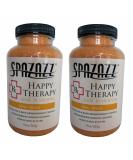 Spazazz Happy Therapy Aromatherapy Spa Crystals 19oz - 2 Pack - Buy Online on SooperMarket.com