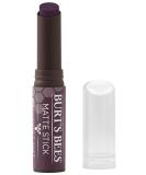 Burt's Bees Matte Lipstick in Puddle of Plum 0.07 oz - Long-lasting Color with Natural Ingredients - Buy Online on SooperMarket.com