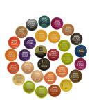 Dolce Gusto 42 Coffee Pods Flavour Variety Pack Taster Pack 42 Pods (Coffee Milk Pods Included) - Buy Online on SooperMarket.com