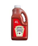 Heinz Tomato Ketchup 4 Litre tomato ketchup 4 l (Pack of 1) - Buy Online on SooperMarket.com