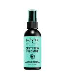 NYX Cosmetics Long Lasting Makeup Setting Spray Dewey - Buy Online on SooperMarket.com