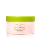 Mango Body Butter 8.3oz - Nourishing & Hydrating Natural Moisturizer for Soft Skin | Shop Internationally - Buy Online on SooperMarket.com