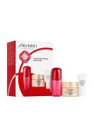 Shiseido Wrinkle Smoothing Starter Set | Ultimune Power Infusing Day Cream & Eye Cream | Shop Internationally - Buy Online on SooperMarket.com