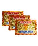 Inca's Food Maiz Cancha Chulpe 15 Oz (3-pack), Dried Corn for Toasting, Product of Peru - Buy Online on SooperMarket.com