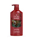 Shop Old Spice Bearglove 2-in-1 Shampoo & Conditioner for Men | 60ml & 150ml - International Shipping Available - Buy Online on SooperMarket.com
