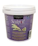 Sargent 22-2000 Sculpt-it! Sculpting Material - 2 lb Container - Buy Online on SooperMarket.com