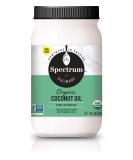 Spectrum Diversified Naturals Refined Coconut Oil 14 Ounce - Buy Online on SooperMarket.com