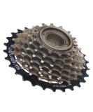 Hycline Shimano 6/7 Speed Freewheel MF-TZ500-6/MF-TZ500-7 - 14-28 Teeth Bicycle Sprocket - Buy Online on SooperMarket.com