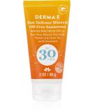 Derma E Natural Mineral Oil-Free Sunscreen SPF 30 2 oz (56 g) - Buy Online on SooperMarket.com
