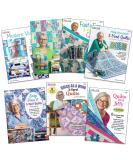 Fabric Cafe 3 Yard Quilts Pattern Book Bundle - All 7 Books Included - Buy Online on SooperMarket.com