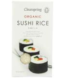 Clearspring Organic Sushi Rice 500g - Buy Online on SooperMarket.com