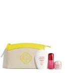 Shiseido Urban Environment Everyday Sun Protection Set - SPF 42 Sunscreen Ultimune Serum & Gel Cream for Glowing Skin | International Shipping Available - Buy Online on SooperMarket.com