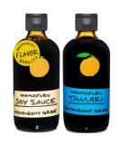 Momofuku Soy Sauce & Tamari 2 Pack - Organic Restaurant Duo for Cooking & Umami - Buy Online on SooperMarket.com