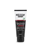 Beard cream & face cream (75 ml) 2-in-1 beard care of the Brooklyn Soap Company Alternative to beard oil or to beard balm softer 3-day beard & less beard itching  - Buy Online on SooperMarket.com