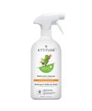 ATTITUDE Bathroom Cleaner Citrus Zest 27.1 fl oz (800 ml) - Buy Online on SooperMarket.com