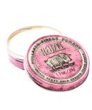Reuzel Pink Grease Heavy Hold Pomade - Men's Hair Wax 35g - Strong Hold Versatile Styling - Buy Online on SooperMarket.com