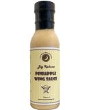 Premium Big Kahuna Pineapple Sauce - Handcrafted with Farm Fresh Spices for Premium Flavor - Buy Online on SooperMarket.com