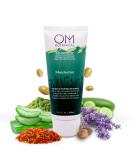Om Botanical Natural Face Moisturizer  pH-Balanced Moisturizer Face Cream  Light  Non-Greasy Face Moisturizer for Women and Men  Nourishing Face Moisturizer with SPF 15  Vegan and Cruelty-Free  100 - Buy Online on SooperMarket.com
