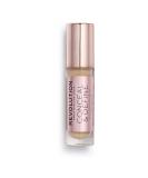 Makeup Revolution Conceal & Define Concealer C8 4ml - Buy Online on SooperMarket.com