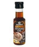 Kikkoman Toasted Sesame Oil 125 ml (Pack of 6) - Buy Online on SooperMarket.com