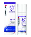 Ultrasun Face with SPF 50 Plus 50 ml - Buy Online on SooperMarket.com