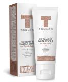 Exfoliating Face Scrub - Walnut Facial Exfoliator for Face & Body | Best Scrub for Men & Women - International Shipping Available - Buy Online on SooperMarket.com