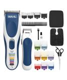 Wahl Colour Pro Cordless Combi Kit Hair Clippers for Men Head Shaver Men's Hair Clippers with Beard Trimmer Clipper and Trimmer Easy to Use Grooming Kit Colour Pro Cordless Combi Kit- Single unit Single unit - Buy Online on SooperMarket.com