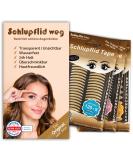 Slue Pflid Tape - Eye Lifting Adhesive Strips | Waterproof 24-Hour Hold | Tast Package S M L - Buy Online on SooperMarket.com