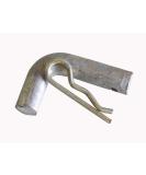 Dock Edge Howell Floating Dock Hardware Connector Pin - Easy Installation and Secure Connection - Buy Online on SooperMarket.com