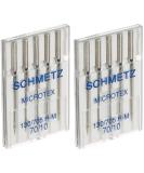 Microtex Sharp Machine Needles Size 10/70 5/Pkg - 2 Pack - Buy Online on SooperMarket.com