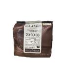Buy Callebaut Finest Belgian Dark Chocolate Callets - 39% Fat 400g | Premium Baking Ingredients for International Shipping - Buy Online on SooperMarket.com