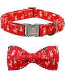 Lionheart Glory Christmas Hirsch Dog Shoe - Red Dwindle for Medium Dogs | 1 Pack Collar & Bowl - Buy Online on SooperMarket.com