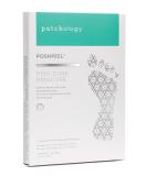 Patchology PoshPeel Pedi Cure - Intensive Foot Peel Mask Treatment and Deep Skin Exfoliation for Calloused and Dry Cracked Feet - Achieve Baby-soft and Renewed Skin (1 Pair) XL - Buy Online on SooperMarket.com