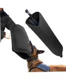 Dog Bite Sleeves Soft Dog Training Arm Sleeve Bite Training Protection Sleeve Black Burlap Arm Protection Sleeves for Dog Training Supplies - Buy Online on SooperMarket.com