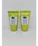 Origins Drink Up Intensive Overnight Mask Set of Two - 15ml / 0.5oz | Hydrating Skincare for All Skin Types | International Shipping Available - Buy Online on SooperMarket.com