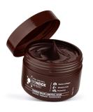 Dark Brown BONDOX HAIR 8.8 oz Color Depositing Mask with Marine Collagen & Almond Oil - Formaldehyde-Free Hair Repair Treatment for Elasticity, Softness & Moisture - Buy Online on SooperMarket.com