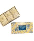 Greenwich Bay Botanical Shea Butter Bar Gift Set - Fresh Milk & Yellow - Luxurious International Shipping - Buy Online on SooperMarket.com