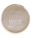 Rimmel London Stay Matte Long Lasting Pressed Powder, Transparent 001 0.49 Ounce (Pack of 1) (packaging may vary) Transparent 0.49 Ounce (Pack of 1) - Buy Online on SooperMarket.com