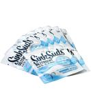 SinkSuds Travel Laundry Detergent Liquid Soap + Odor Eliminator for All Fabrics Including Delicates, (TSA Compliant), 8 Sink-Packets (0.25 fl oz each) 8 Count (Pack of 1) - Buy Online on SooperMarket.com