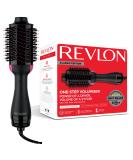 Revlon Salon One-Step hair dryer and volumiser for mid to long hair (One-Step 2-in-1 styling tool IONIC and CERAMIC technology unique oval design) RVDR5222 Original - Buy Online on SooperMarket.com