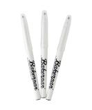 Bakerpan Food Coloring Markers, Fine Tip, Black, Set of 3 (Black) - Buy Online on SooperMarket.com